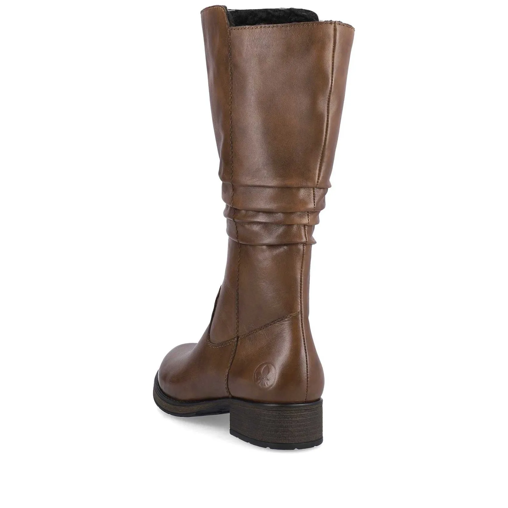 Best Women'S High-Shaft Boots Coffee Brown Ladies Ankle Boots & Boots