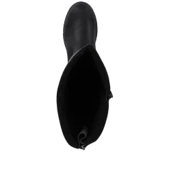 Hot Women'S High-Shaft Boots Night Black Ladies Ankle Boots & Boots