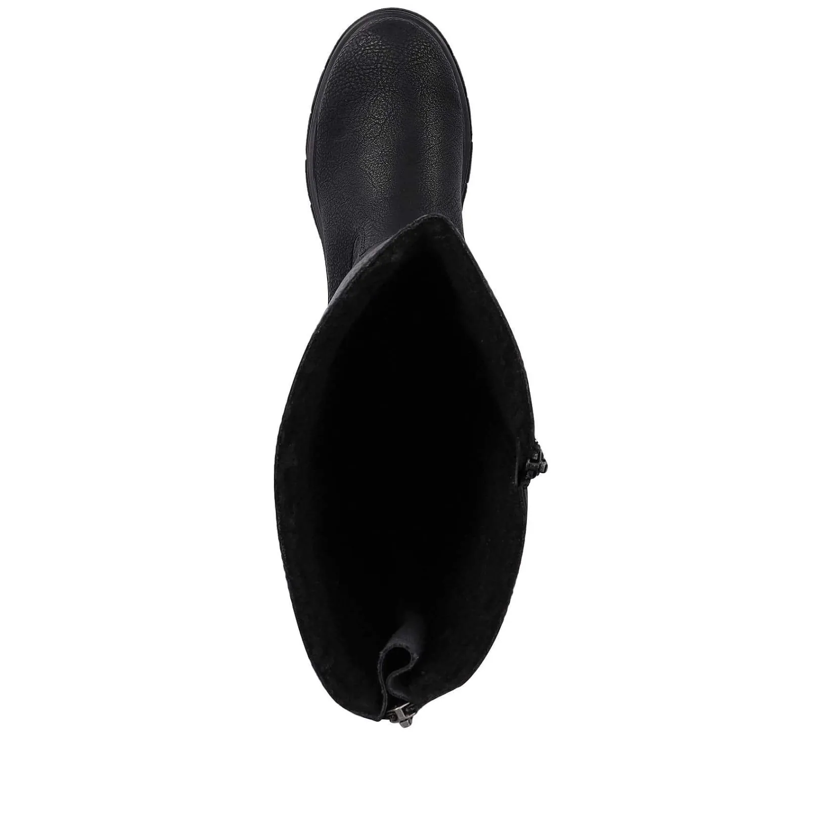 Hot Women'S High-Shaft Boots Night Black Ladies Ankle Boots & Boots