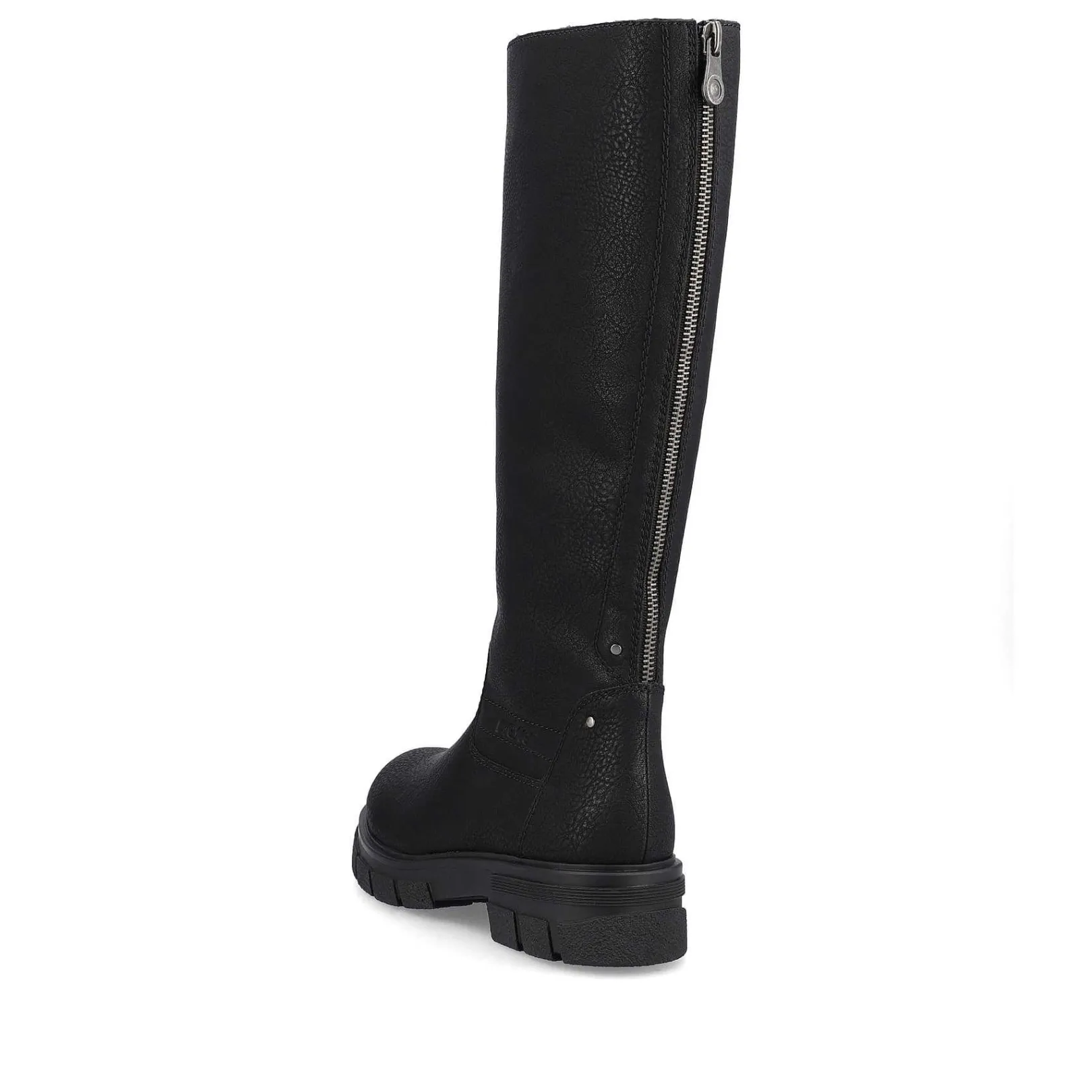 Hot Women'S High-Shaft Boots Night Black Ladies Ankle Boots & Boots