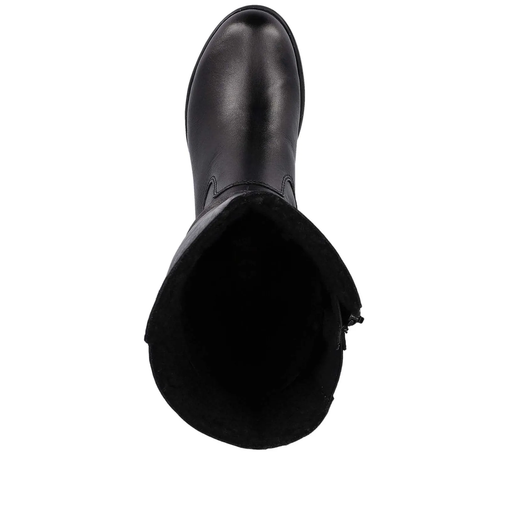 Clearance Women'S High-Shaft Boots Night Black Ladies Ankle Boots & Boots