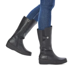 Clearance Women'S High-Shaft Boots Ladies Ankle Boots & Boots