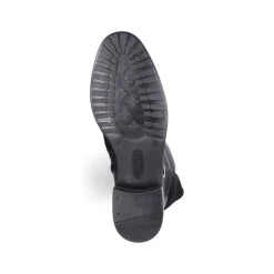 Best Women'S High-Shaft Boots Graphite Black Ladies Ankle Boots & Boots