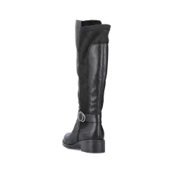 Best Women'S High-Shaft Boots Graphite Black Ladies Ankle Boots & Boots