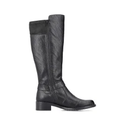 Best Women'S High-Shaft Boots Graphite Black Ladies Ankle Boots & Boots