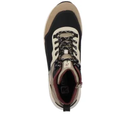 Sale Women'S High-Top Sneakers Hazel-Wood Black Ladies Sneakers