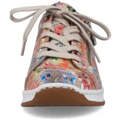 Women'S Laced Shoes Multi Ladies Colorful Styles