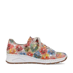 Women'S Laced Shoes Multi Ladies Colorful Styles