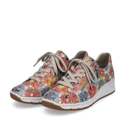 Women'S Laced Shoes Multi Ladies Colorful Styles