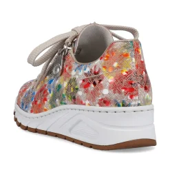 Women'S Laced Shoes Multi Ladies Colorful Styles