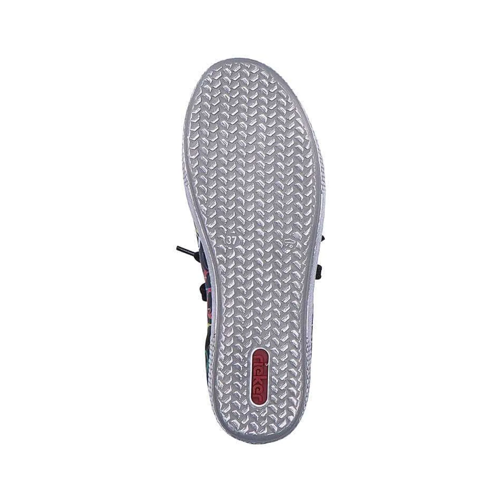 Outlet Women'S Laced Shoes Multi Ladies Low Shoes & Slippers