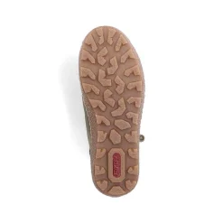 Outlet Women'S Laced Shoes Leaf Green Ladies Low Shoes & Slippers