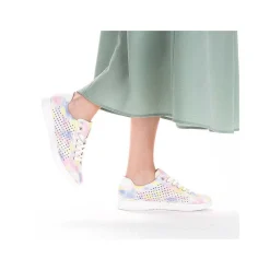 Best Women'S Laced Shoes Multi-Edelweis Ladies Colorful Styles
