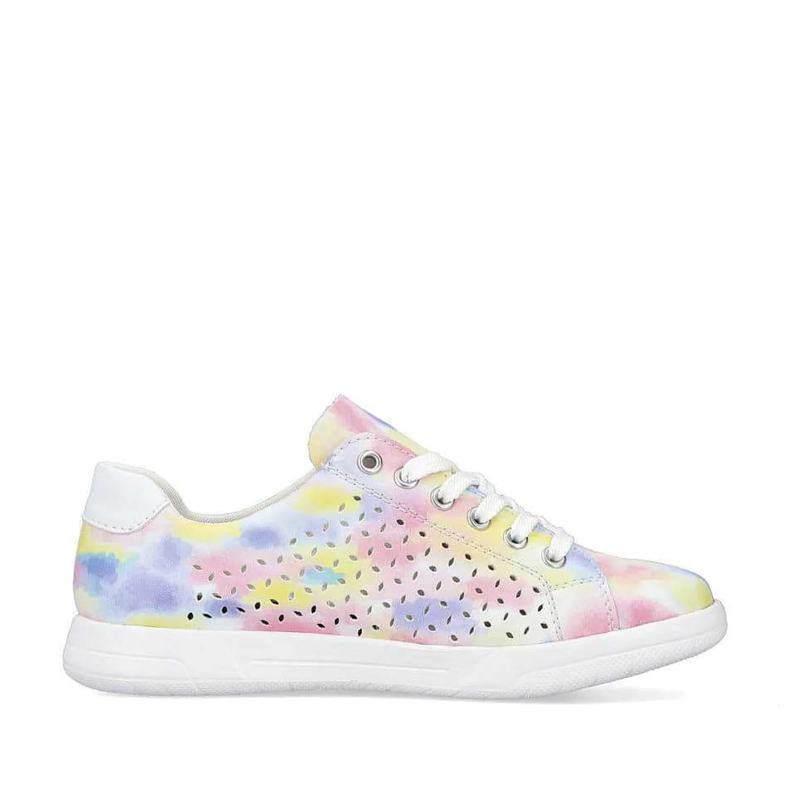 Best Women'S Laced Shoes Multi-Edelweis Ladies Colorful Styles