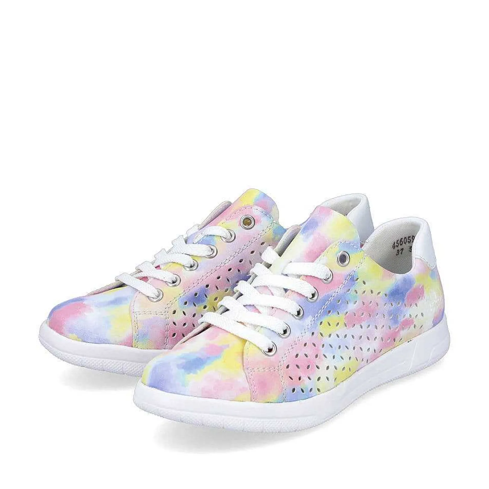 Best Women'S Laced Shoes Multi-Edelweis Ladies Colorful Styles