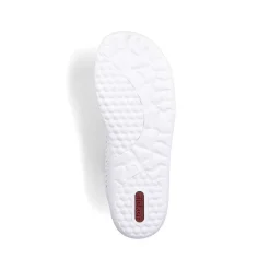 Clearance Women'S Laced Shoes Pearl White Ladies Low Shoes & Slippers