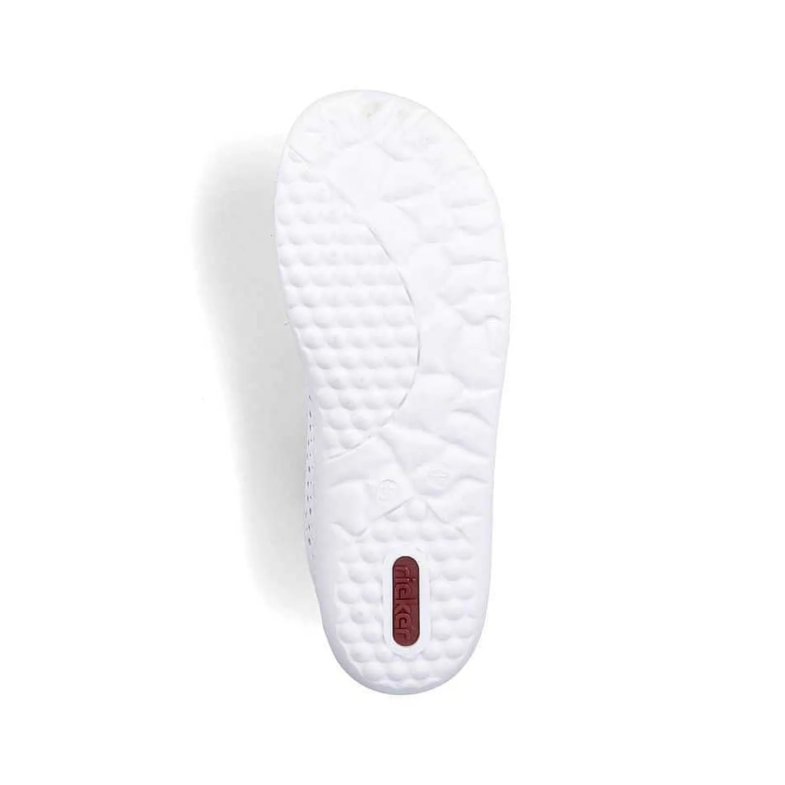 Clearance Women'S Laced Shoes Pearl White Ladies Low Shoes & Slippers