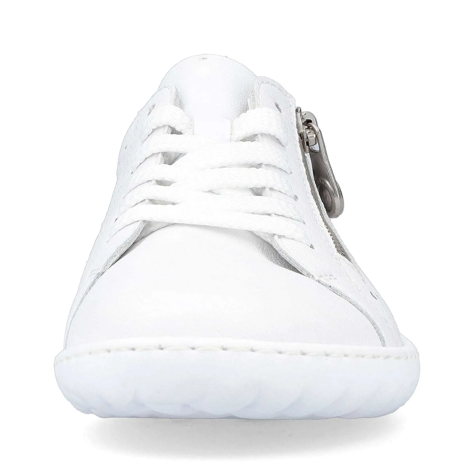 Clearance Women'S Laced Shoes Pearl White Ladies Low Shoes & Slippers