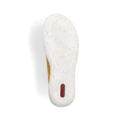 Online Women'S Lace-Up Shoes Sunflower Yellow Ladies Colorful Styles
