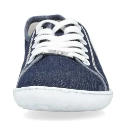 Outlet Women'S Lace-Up Shoes Navy Blue Ladies Vegan