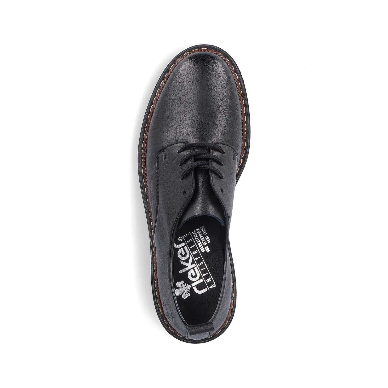 Best Women'S Lace-Up Shoes Night Black Ladies Low Shoes & Slippers