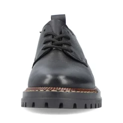 Best Women'S Lace-Up Shoes Night Black Ladies Low Shoes & Slippers