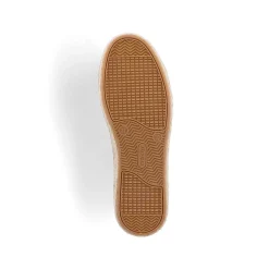 Best Women'S Lace-Up Shoes Light Beige Ladies Low Shoes & Slippers