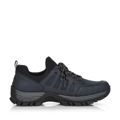 Hot Women'S Lace-Up Shoes Pacific Blue Ladies Low Shoes & Slippers