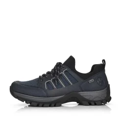 Hot Women'S Lace-Up Shoes Pacific Blue Ladies Low Shoes & Slippers