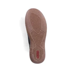 Hot Women'S Lace-Up Shoes Deep Black Ladies Low Shoes & Slippers