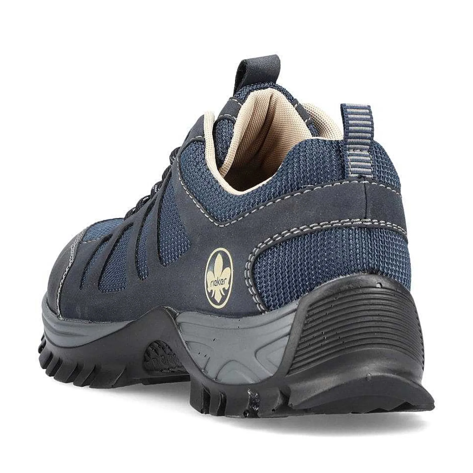 Clearance Women'S Lace-Up Shoes Ocean Blue Ladies Low Shoes & Slippers