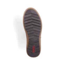 Clearance Women'S Lace-Up Shoes Asphalt Black Ladies Low Shoes & Slippers