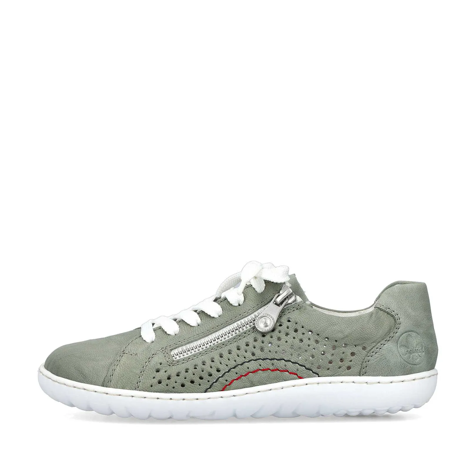 Women'S Lace-Up Shoes Mint Green Ladies Colorful Styles
