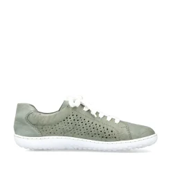 Women'S Lace-Up Shoes Mint Green Ladies Colorful Styles