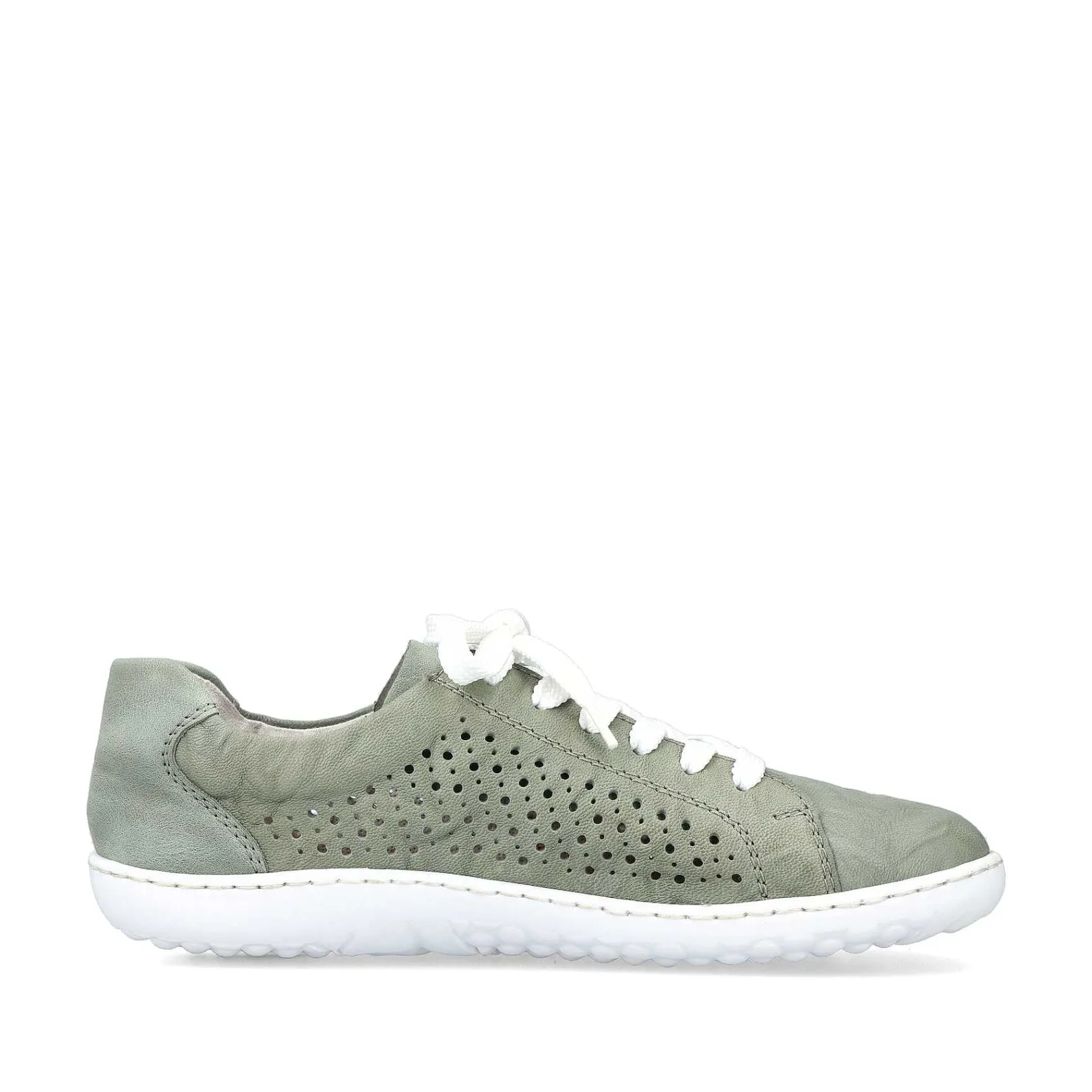 Women'S Lace-Up Shoes Mint Green Ladies Colorful Styles