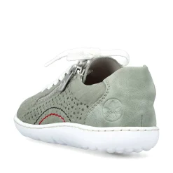 Women'S Lace-Up Shoes Mint Green Ladies Colorful Styles