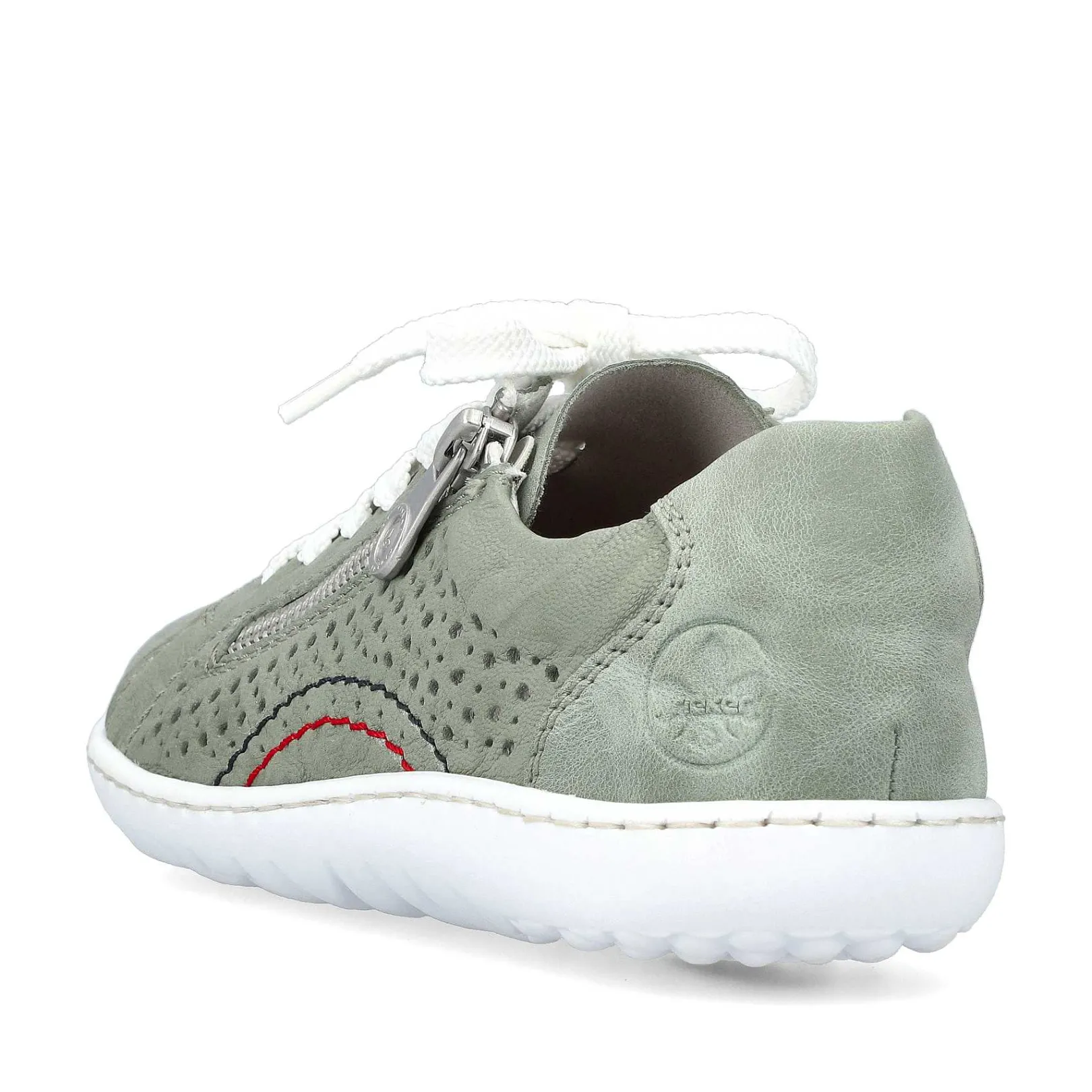 Women'S Lace-Up Shoes Mint Green Ladies Colorful Styles