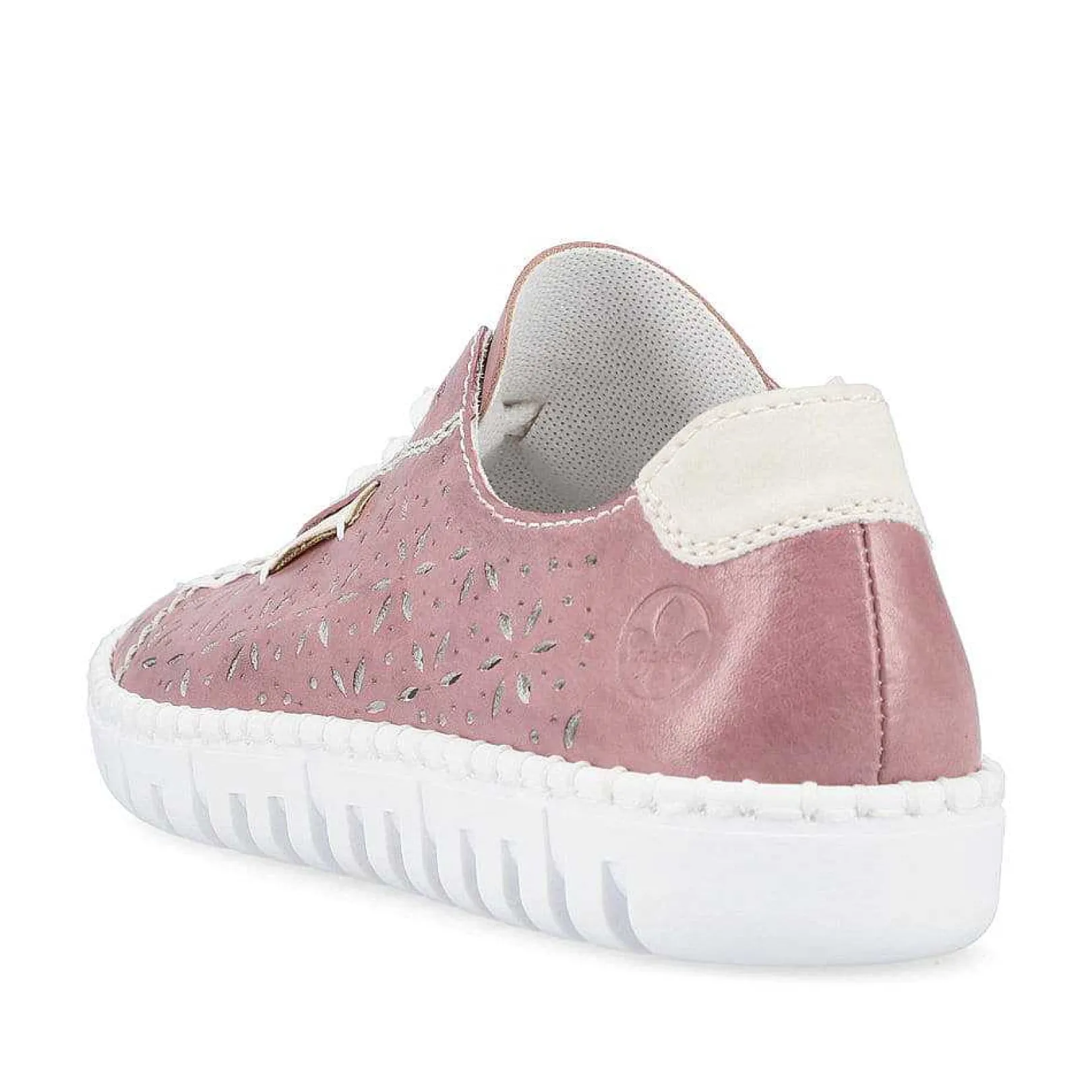 Clearance Women'S Lace-Up Shoes, Blood Pink Ladies Colorful Styles