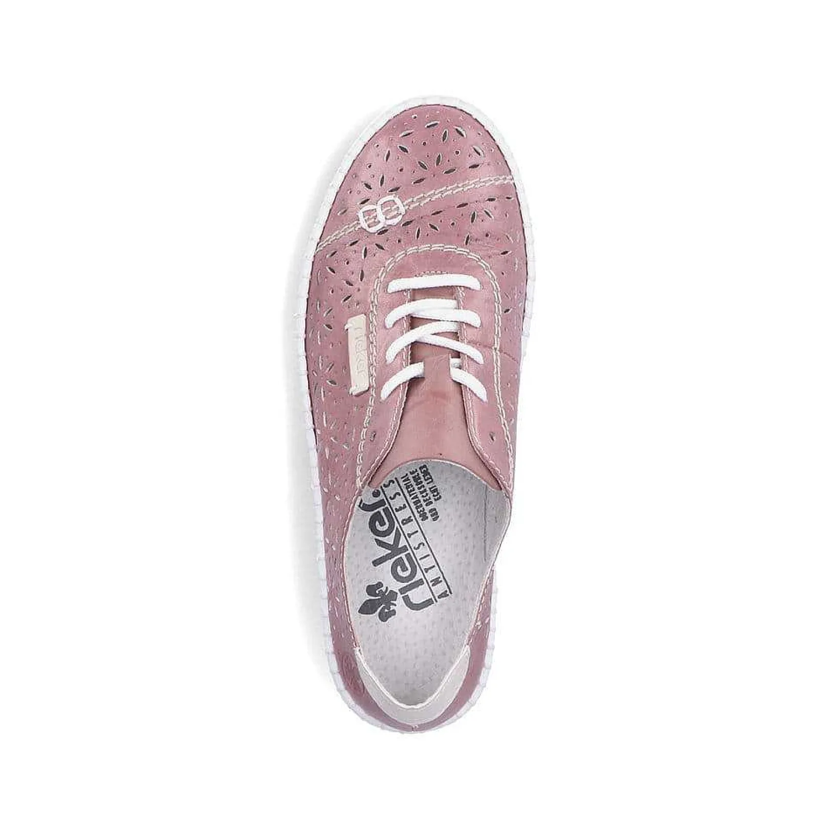 Clearance Women'S Lace-Up Shoes, Blood Pink Ladies Colorful Styles