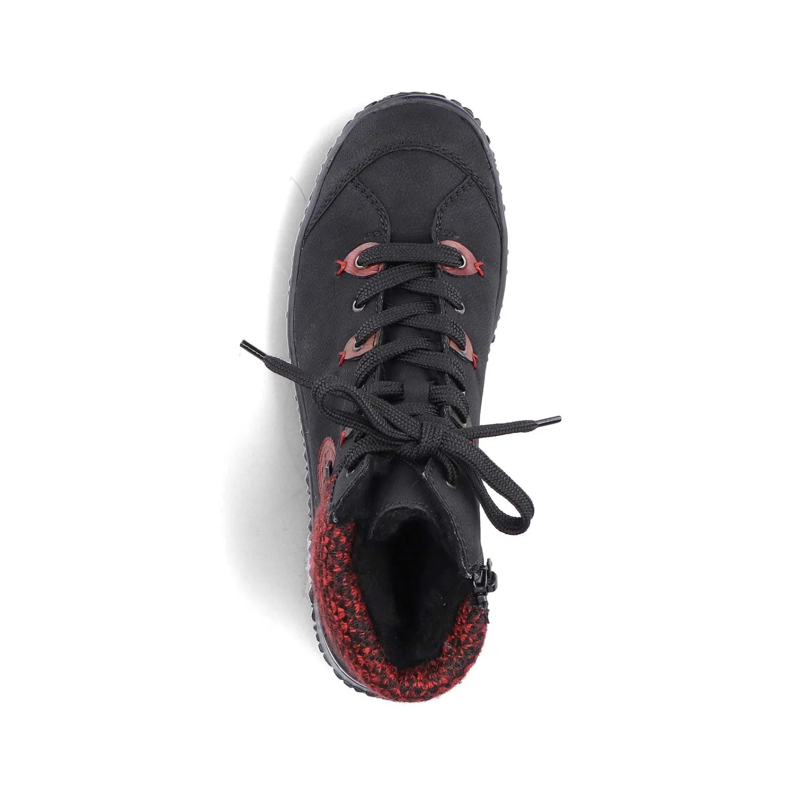 Online Women'S Lace-Up Shoes Graphite Black Ladies Low Shoes & Slippers