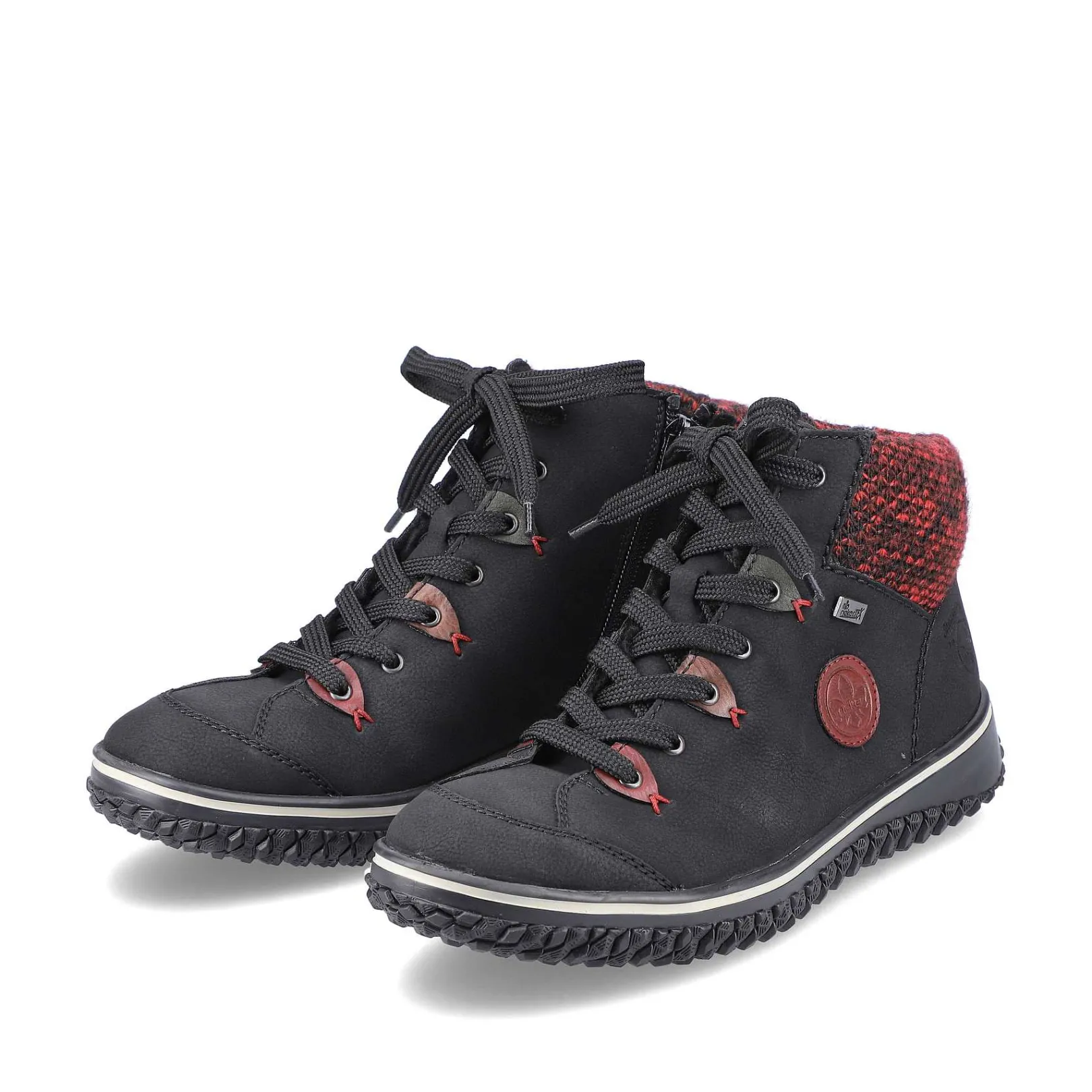 Online Women'S Lace-Up Shoes Graphite Black Ladies Low Shoes & Slippers