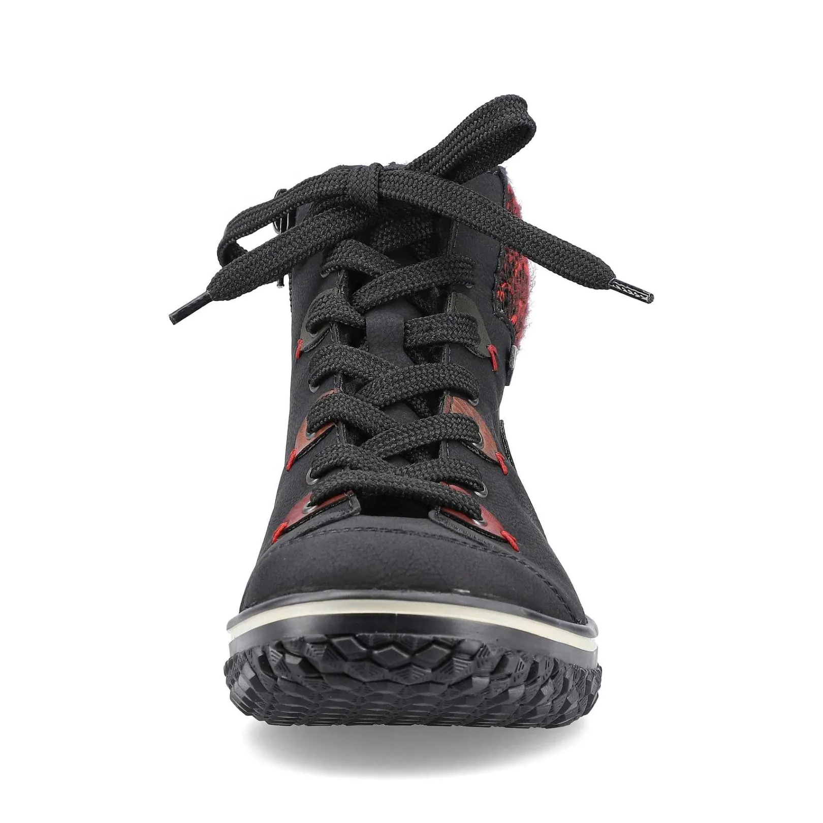 Online Women'S Lace-Up Shoes Graphite Black Ladies Low Shoes & Slippers