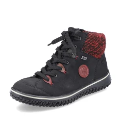 Online Women'S Lace-Up Shoes Graphite Black Ladies Low Shoes & Slippers