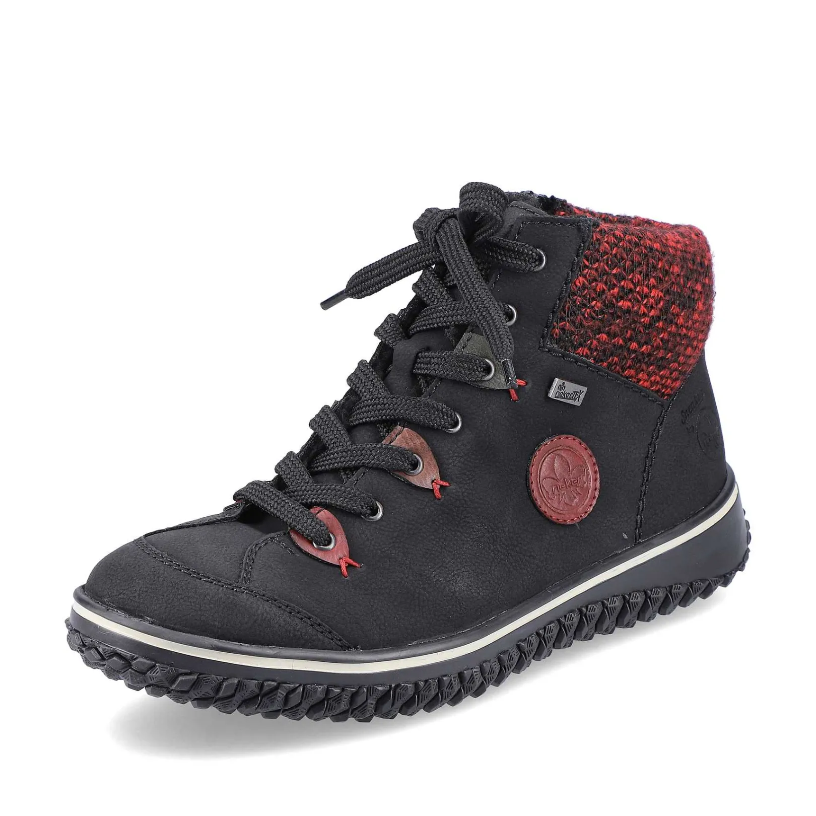 Online Women'S Lace-Up Shoes Graphite Black Ladies Low Shoes & Slippers