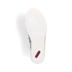 Outlet Women'S Lace-Up Shoes Multi-Sky Blue Men'S Summer Shoes
