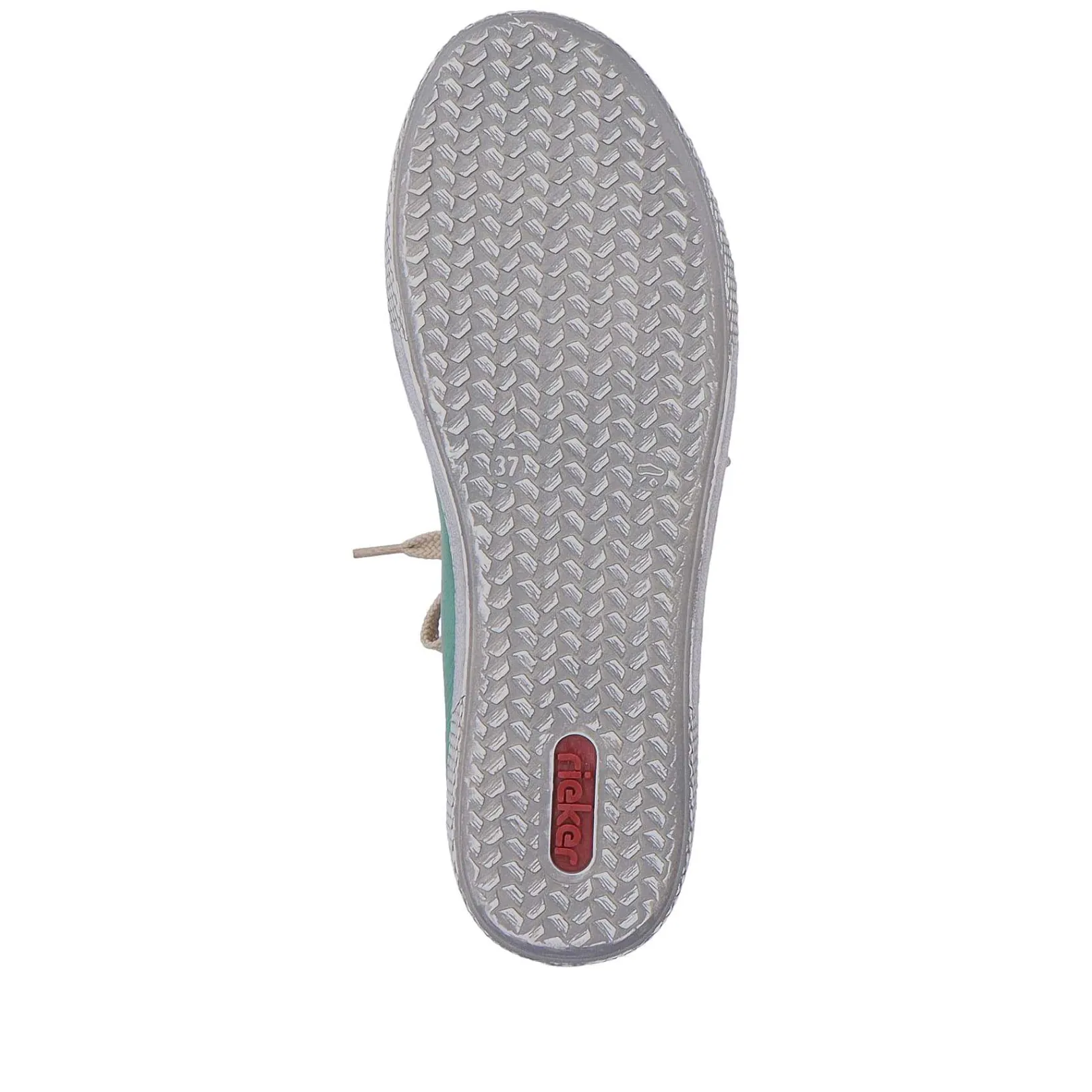 Online Women'S Lace-Up Shoes Emerald Green Ladies Low Shoes & Slippers