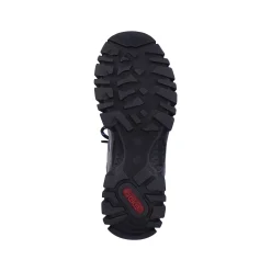 Discount Women'S Lace-Up Shoes Steel Gray Ladies Low Shoes & Slippers