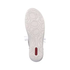 Online Women'S Lace-Up Shoes Silver Gray-Sky Blue Ladies Low Shoes & Slippers