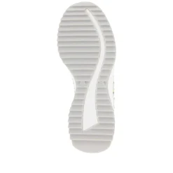 Outlet Women'S Loafer White-Multi Ladies Colorful Styles