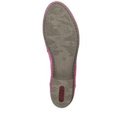 Discount Women'S Loafers Fuchsia Ladies Colorful Styles
